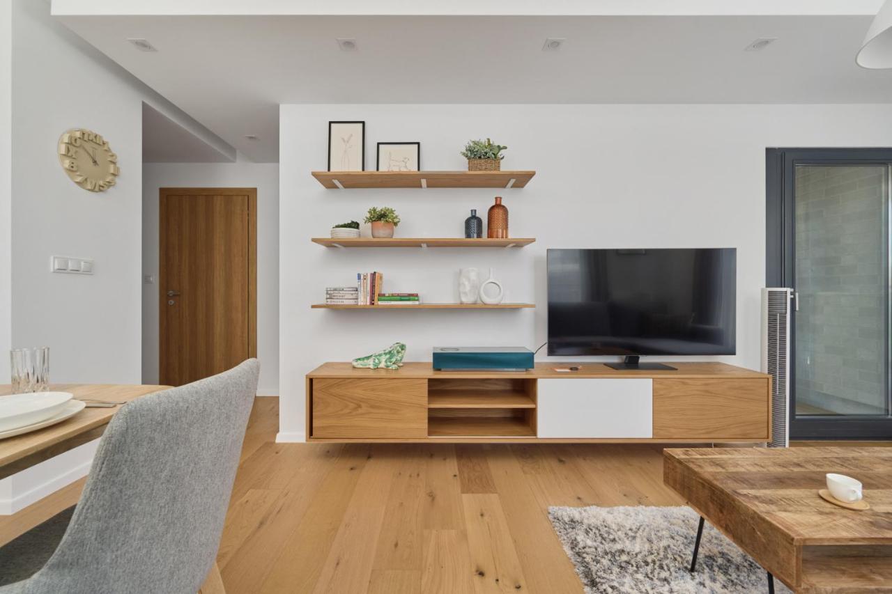 Walonska 16 Sauna & Fitness Family Apartments By Renters Prestige 弗罗茨瓦夫 外观 照片