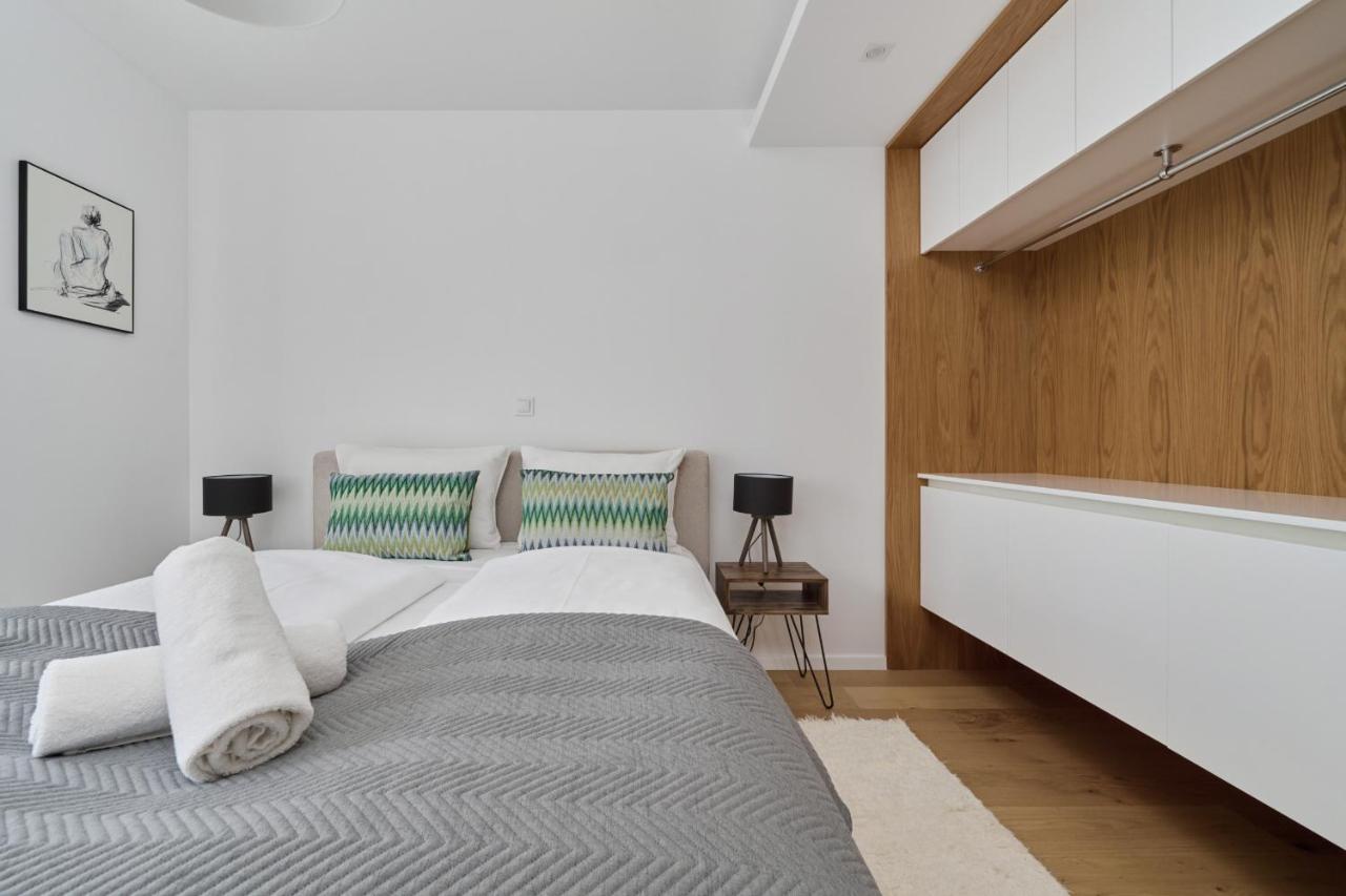 Walonska 16 Sauna & Fitness Family Apartments By Renters Prestige 弗罗茨瓦夫 外观 照片