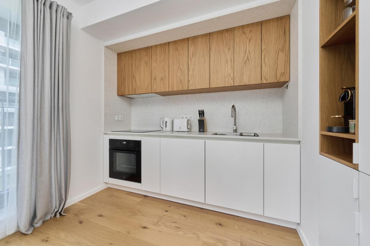 Walonska 16 Sauna & Fitness Family Apartments By Renters Prestige 弗罗茨瓦夫 外观 照片